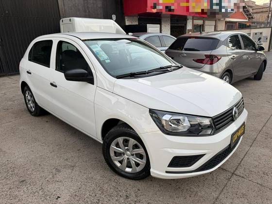 VOLKSWAGEN GOL 1.0 12V MPI TOTALFLEX 4P MANUAL VOLKSWAGEN GOL 1.0 12V MPI TOTALFLEX 4P MANUAL